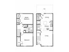 Matthew Henson Apartments - Two Bedroom-Townhouse