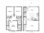 Matthew Henson Apartments - Three Bedroom Townhouse