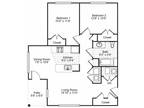 Bedford Hill Apartments - Two Bedroom Garden