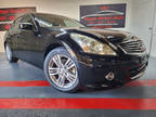 2011 INFINITI G25 Sedan 4dr Journey RWD