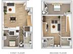 Ames Shovel Works Apartments - 2 Bed 2 Bath Townhome w/ Den