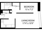 Covington - 4600 N Clarendon Ave - Jr. One Bedroom