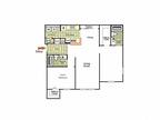 FairView Cove Apartments - Two Bedroom Two Bath