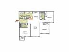 FairView Cove Apartments - Three Bedroom Two Bath