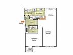 FairView Cove Apartments - One Bedroom One Bath
