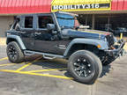 GUARANTEED CREDIT APPROVAL '15 Jeep Wrangler 4x4 35 New Tires-FREE Carfax