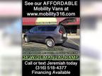 FREE Shipping Carfax & Warranty '21 Chrysler Voyager LXi 41k Wheelchair Handicap