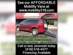 FREE Shipping Carfax & Warranty '21 Chrysler Voyager LXi 61k Wheelchair Handicap
