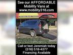 FREE Shipping Carfax & Warranty TLC Approved '21 Chrysler Voyager Wheelchair