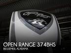 2019 Highland Ridge RV Open Range 374BHS 37ft