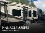 2017 Jayco Pinnacle 38REFS 38ft