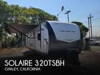 2022 Palomino Solaire 320TSBH 32ft