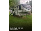 2021 Keystone Cougar 23mls 23ft