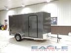 2024 Legend Trailers Thunder V-Nose Cargo