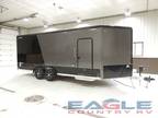 2024 Legend Trailers Deluxe Snow/ATV