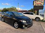 2011 Toyota Corolla S Sedan 4D