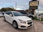 2016 Chevrolet Cruze Limited 2LT Sedan 4D