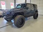 2018 Jeep Wrangler Unlimited JK Sport 4x4 6.4L HEMI