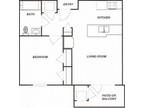 Brookshire Senior Apartments - One Bedroom