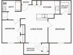 Brookshire Senior Apartments - Two Bedroom Tax Credit***