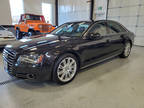 2013 Audi A8 L 4dr Sdn 3.0L