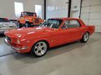 1965 Ford Mustang Custom Coupe