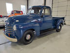 1952 Chevrolet 3100 Deluxe