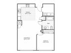 Quimby Plaza Apartments - The Delmar - One Bedroom Apartment