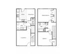 Harmony Oaks Apartments - Two Bedroom - Townhouse