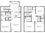 Harmony Oaks Apartments - Four Bedroom Townhouse