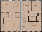 Arlington Grove Apartments - 3 Bedroom 2.5 Bath Townhome