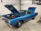 1968 Plymouth Roadrunner 426 HEMI