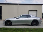 2009 Maserati GranTurismo 2dr Cpe GranTurismo