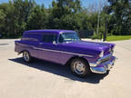 1956 Chevy Sedan Delivery