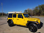 2019 Jeep Wrangler Unlimited Sport S 4x4