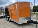 2023 Cross Trailers 8.5 x 14 TA