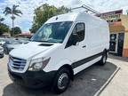 2014 MERCEDES-BENZ / FREIGHTLINER SPRINTER CARGO Vans 3500 144