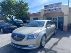2015 Buick LaCrosse 4dr Sdn Leather FWD