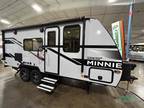 2024 Winnebago Micro Minnie 2108FBS 22ft