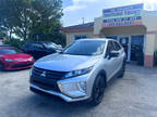 2018 Mitsubishi Eclipse Cross SE S-AWC