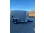 2024 Cross Trailers 5 x 8 SA