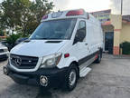 2015 Mercedes-Benz Sprinter Cargo Vans RWD 2500 144 / Ambulance