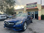 2017 Mercedes-Benz C-Class C 300 Coupe