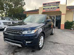 2014 Land Rover Range Rover Sport 4WD 4dr SE