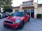 2013 MINI Cooper Convertible 2dr S