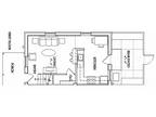 Uptown Square Apartments - 1 Bedroom - Loft