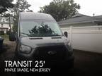 2023 Ford Transit 250 XL 25ft