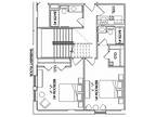 Uptown Square Apartments - 2 Bedroom - Loft