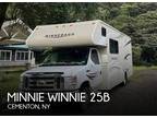 2015 Winnebago Minnie Winnie 25B 25ft
