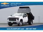 2020 Chevrolet Silverado 3500HD Work Truck Monroe 9' Tipper / Dump Body